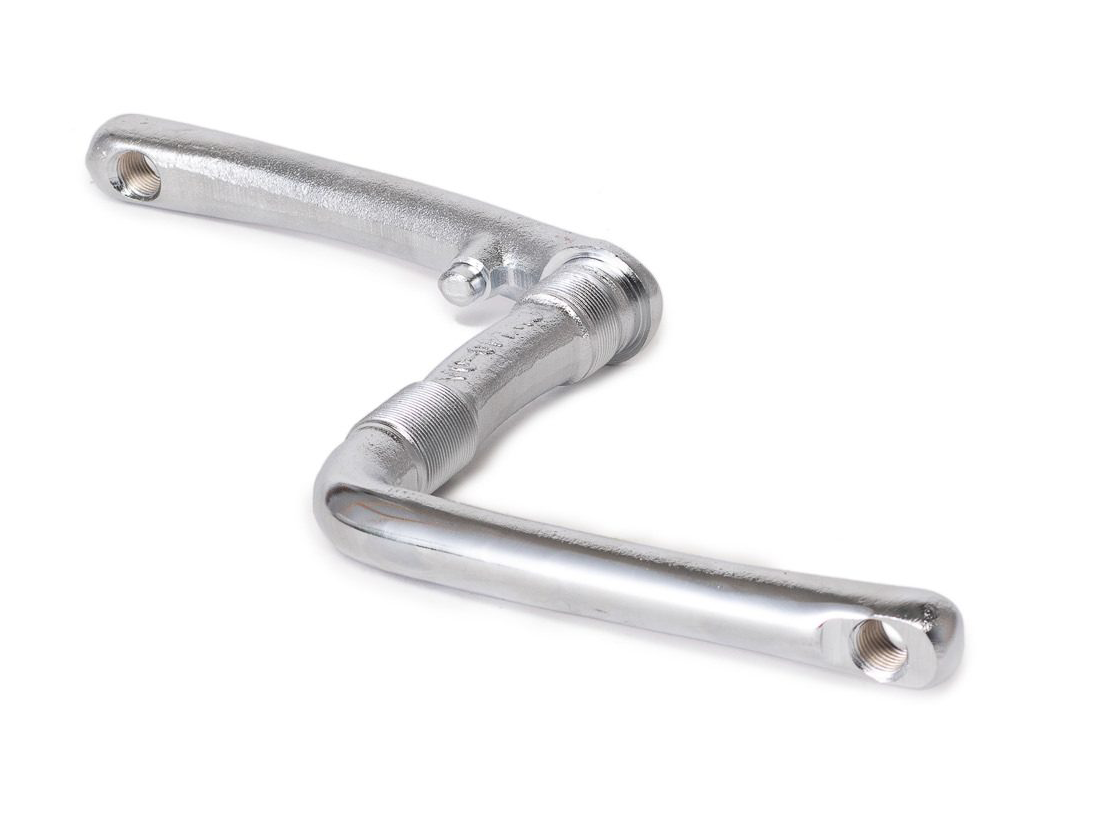 Salt One Piece Crank – Black / 170 mm