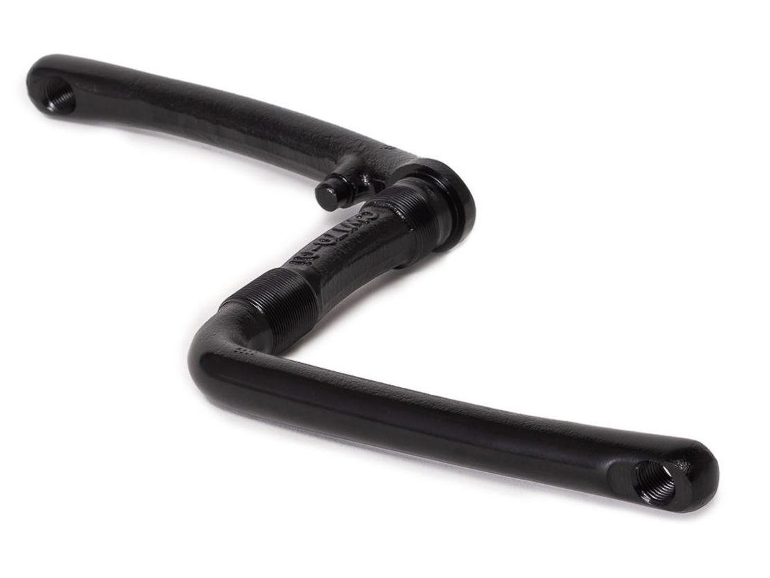 Salt One Piece Crank – Chrome / 170 mm