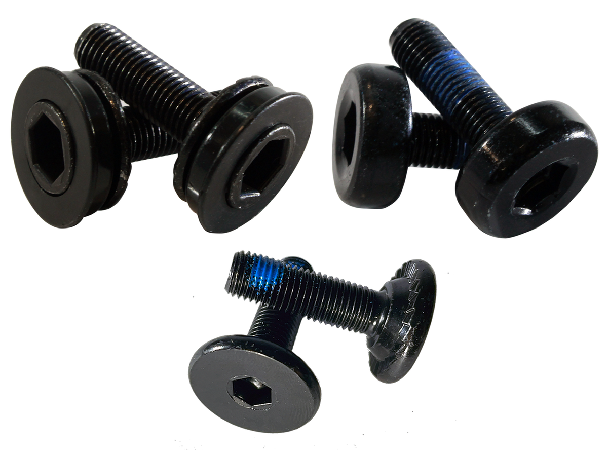 Salt Crank Spindle Bolts
