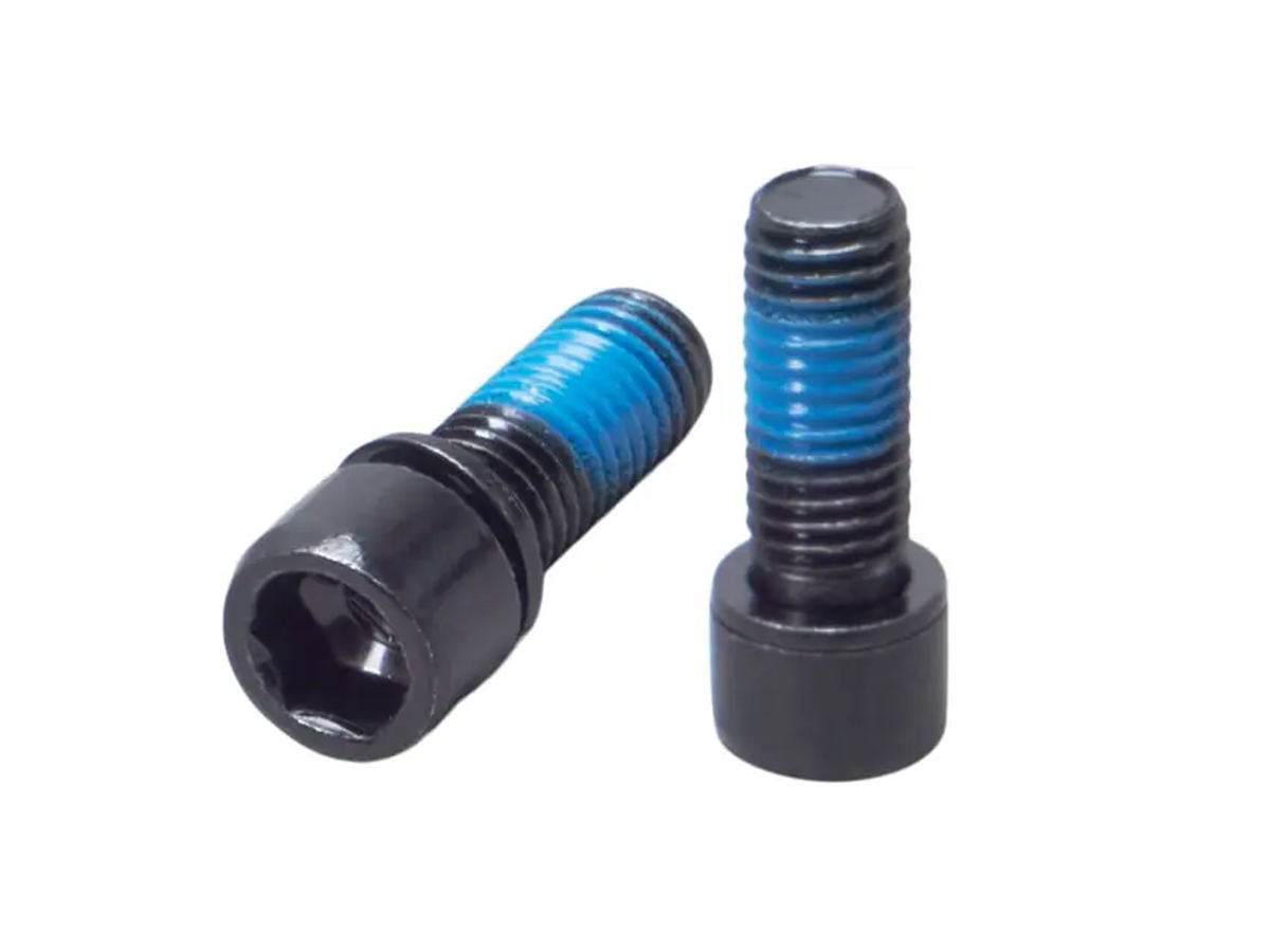 Salt Crank Arm Pinch Bolts
