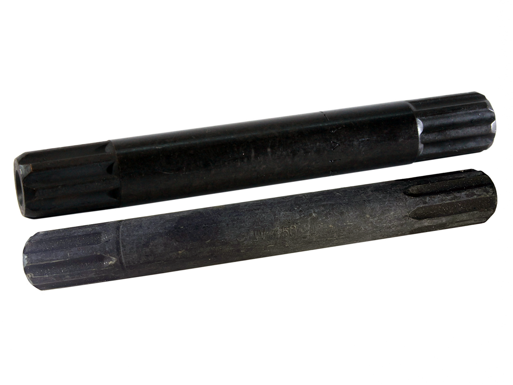 Salt Sealed Crank Spindle