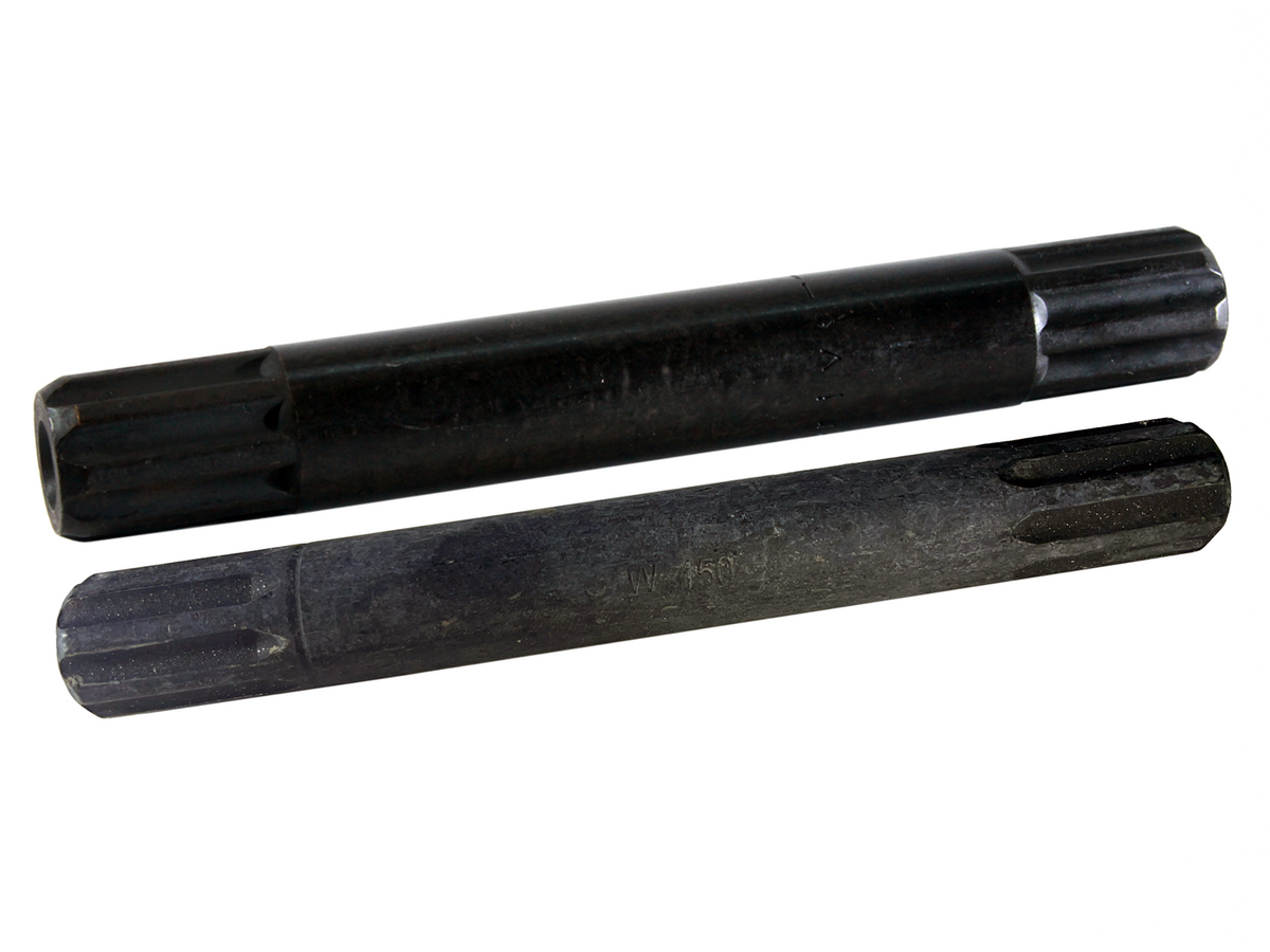 Salt Sealed Crank Spindle