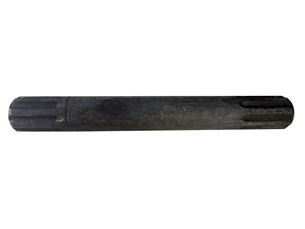 Salt Sealed Crank Spindle