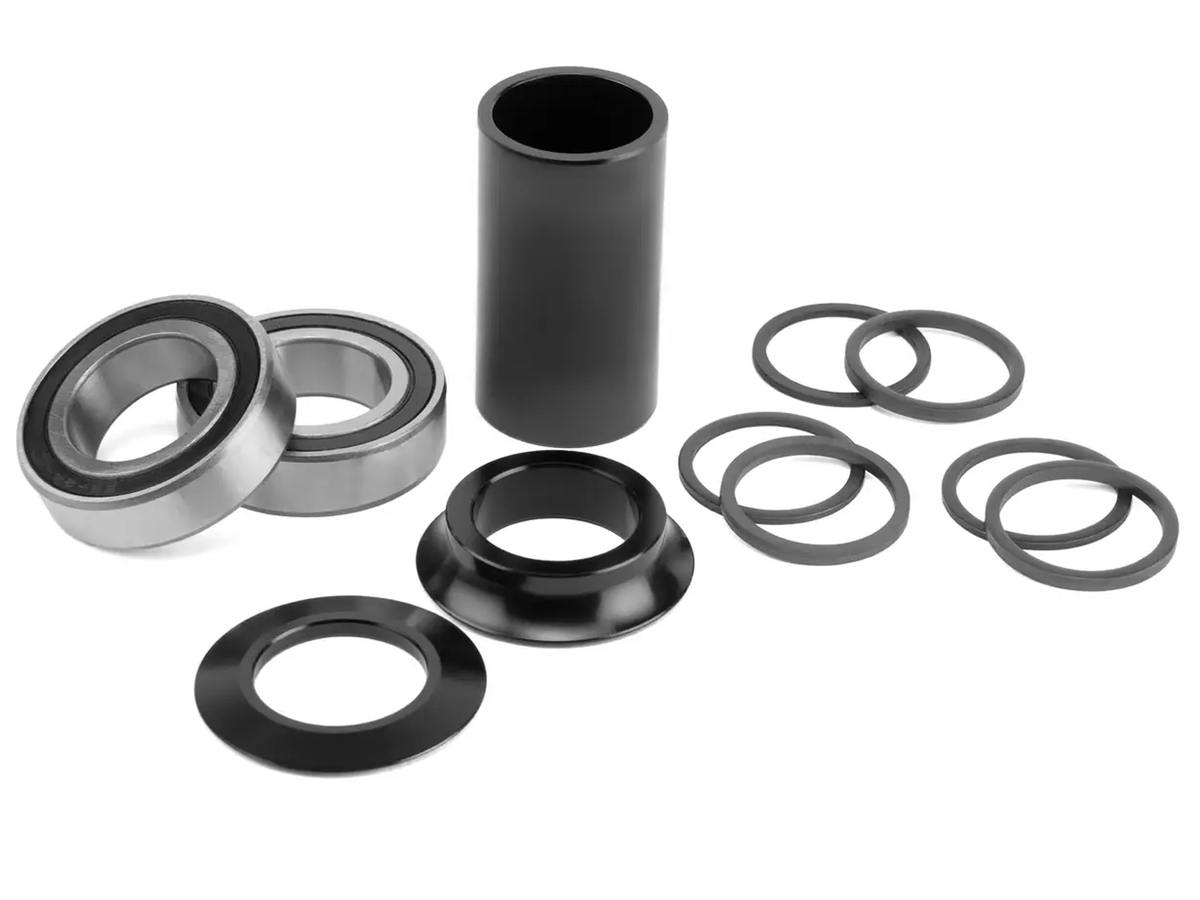 Salt Rookie Mid Bottom Bracket - SACR706-03-BLK