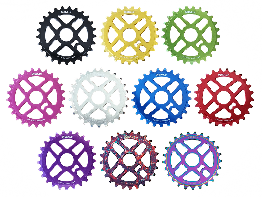 Salt Pro Sprocket