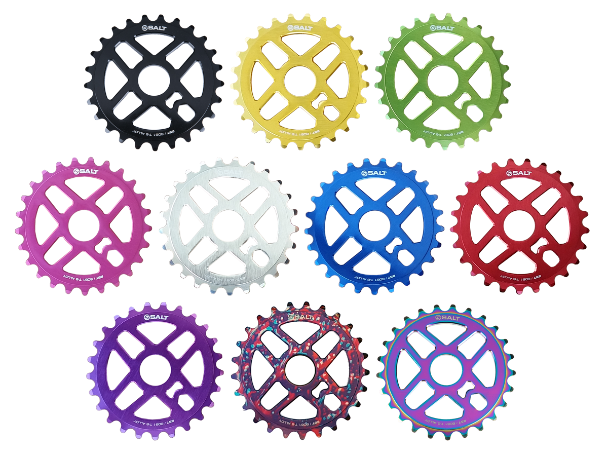 Salt Pro Sprocket
