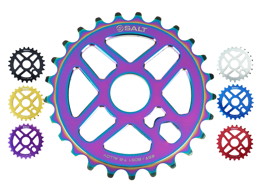 Salt Pro Sprocket