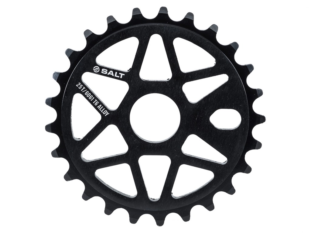 Salt Comp Front Sprocket – Oil Slick