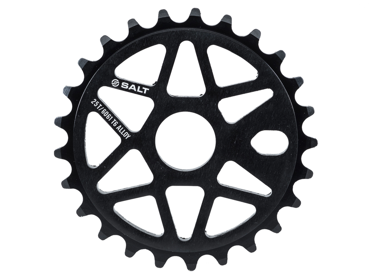 Salt Comp Front Sprocket – Oil Slick
