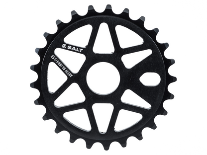 Salt Comp Front Sprocket – Oil Slick