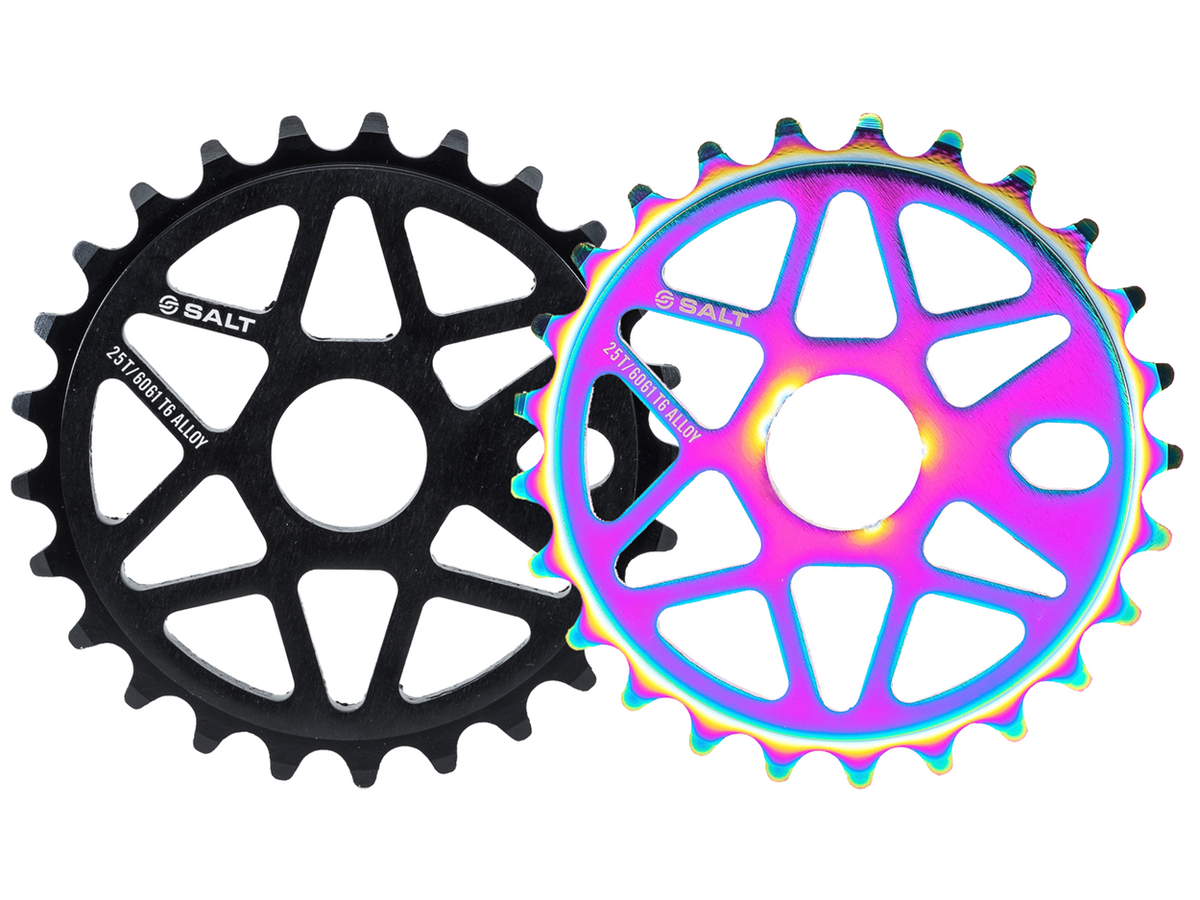 Salt Comp Front Sprocket – Black