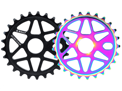 Salt Comp Front Sprocket – Black