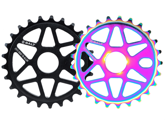 Salt Comp Front Sprocket – Black