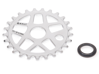 Salt Gateway Front Sprocket – Oil Slick