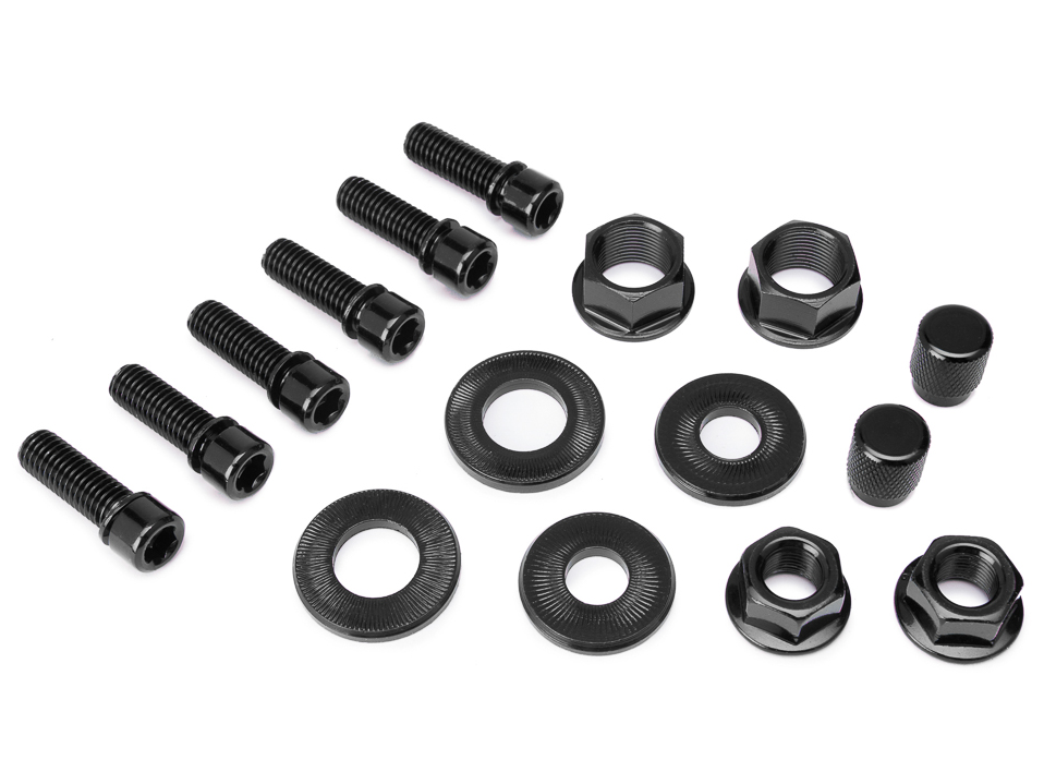 Salt Nut and Bolt Set