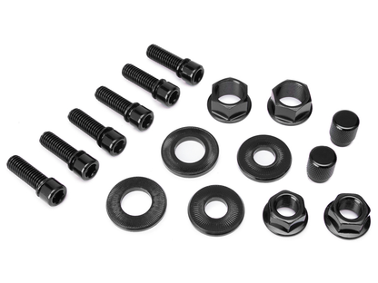 Salt Nut and Bolt Set