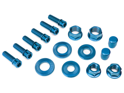Salt Nut and Bolt Set
