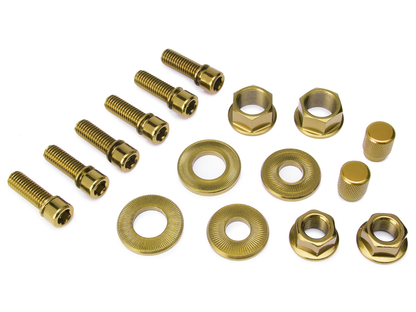 Salt Nut and Bolt Set