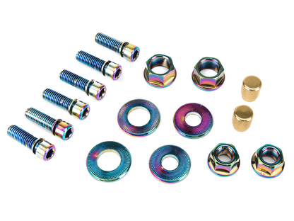 Salt Nut and Bolt Set