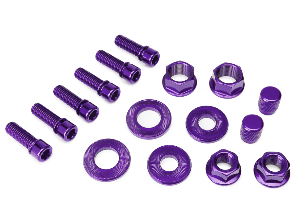 Salt Nut and Bolt Set