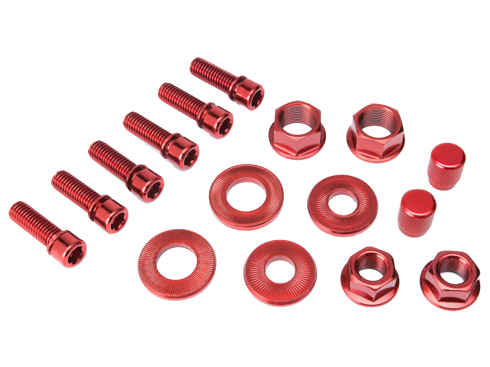Salt Nut and Bolt Set