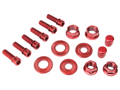 Salt Nut and Bolt Set