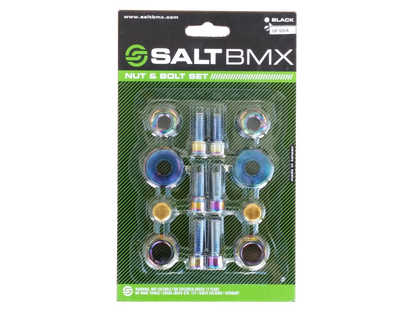 Salt Nut and Bolt Set