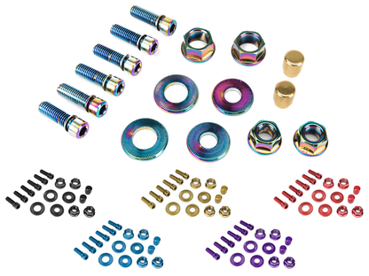 Salt Nut and Bolt Set