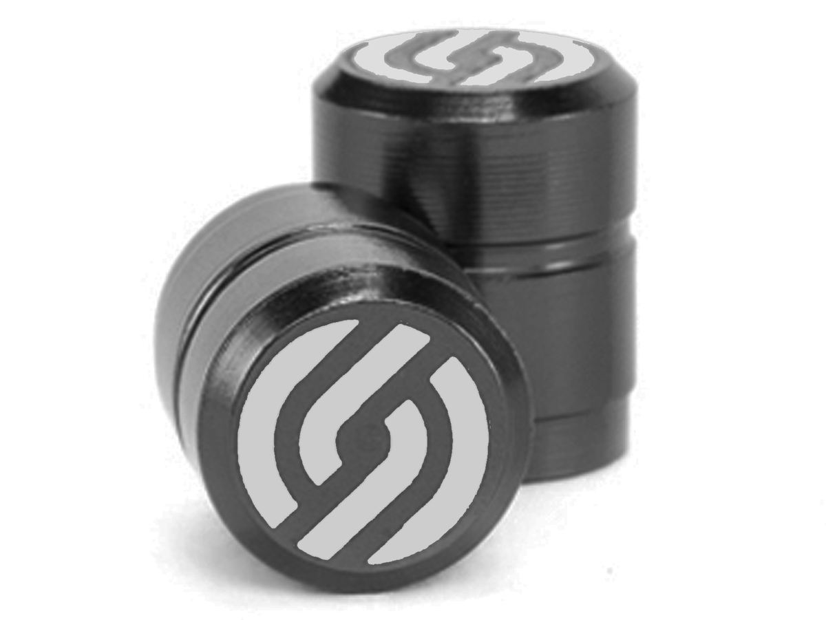 Salt CNC Schrader Valve Caps – additional product view