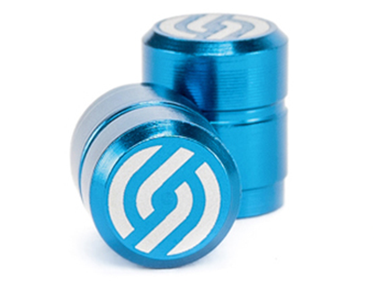 Salt CNC Schrader Valve Caps – additional product view