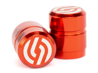 Salt CNC Schrader Valve Caps – additional product view