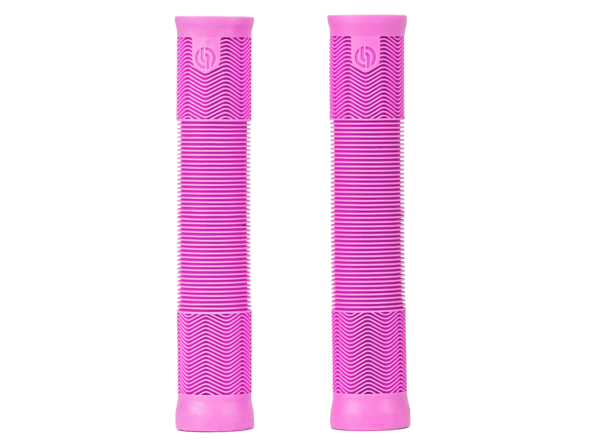 Salt EX Flangeless Grips - Neon Pink