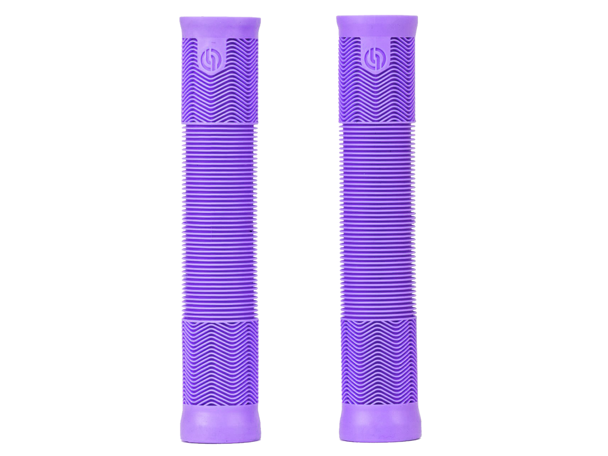 Salt EX Flangeless Grips - Purple