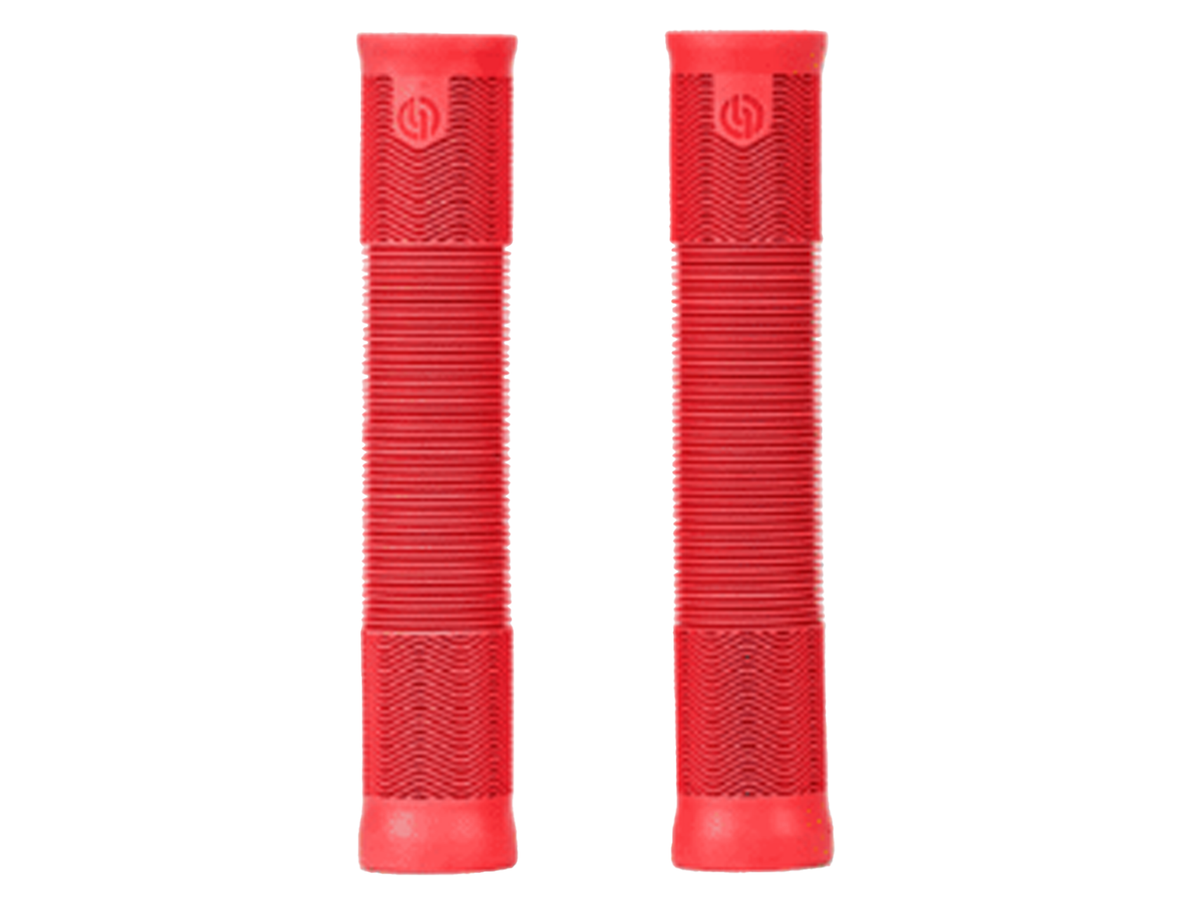 Salt EX Flangeless Grips - Red