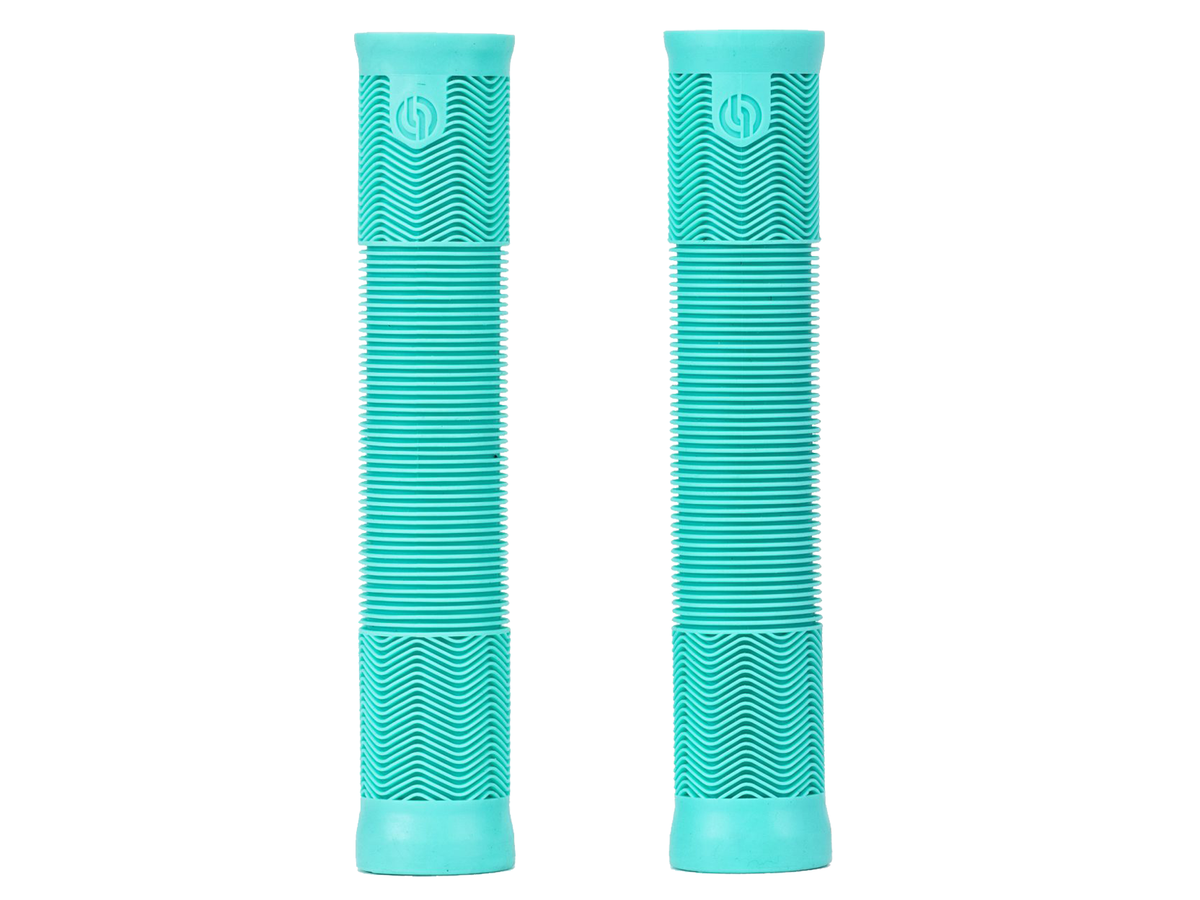 Salt EX Flangeless Grips - Teal
