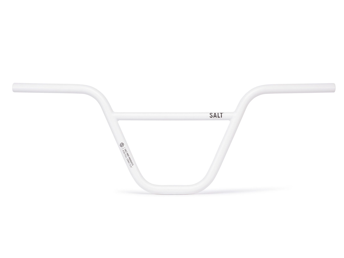 Salt Pro Handlebars - SAHB001-05-WHT