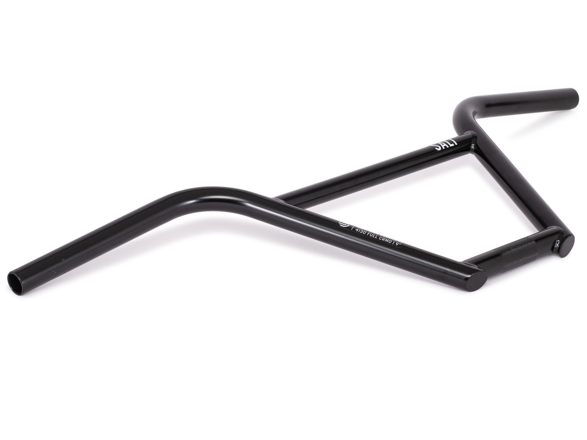 Salt Pro 4 Piece Handlebar – Chrome / R:9.0" - W:29.5" - B:11.5 - U:3.0