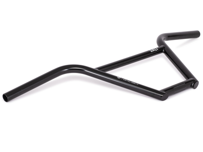 Salt Pro 4 Piece Handlebar – Chrome / R:9.0" - W:29.5" - B:11.5 - U:3.0