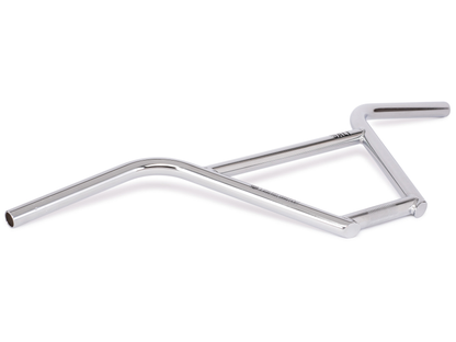 Salt Pro 4 Piece Handlebar – Purple Splatter / R:9.0" - W:29.5" - B:11.5 - U:3.0