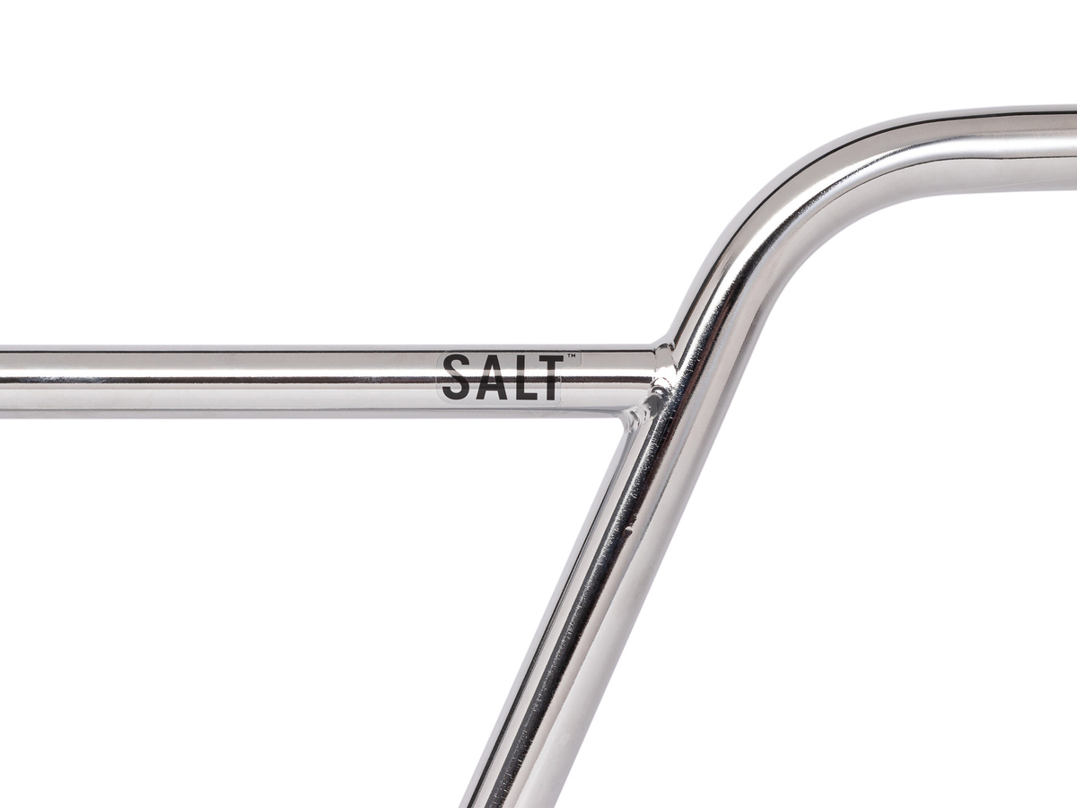 Salt Pro 4 Piece Handlebar – Black Ed / R:9.5" - W:29.5" - B:11.5 - U:3.0