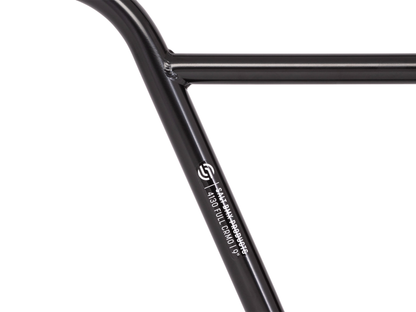 Salt Pro 4 Piece Handlebar – Chrome / R:9.5" - W:29.5" - B:11.5 - U:3.0