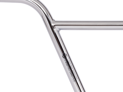 Salt Pro 4 Piece Handlebar – Purple Splatter / R:9.5" - W:29.5" - B:11.5 - U:3.0