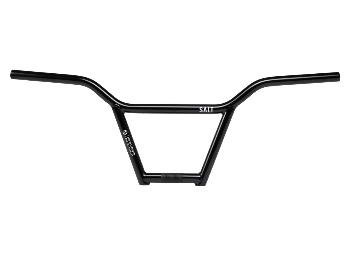 Salt Classic 4 Piece Handlebar – Purple Splatter