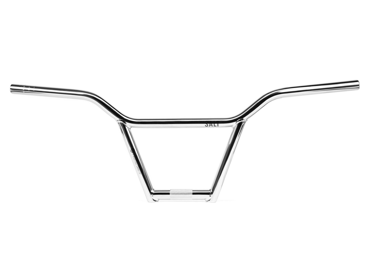 Salt Classic 4 Piece Handlebar – Gloss Raw