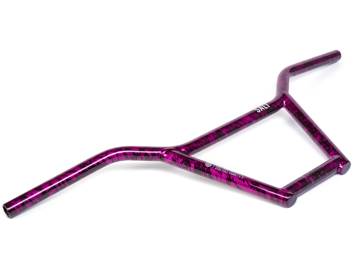 Salt Classic 4 Piece Handlebar – Chrome