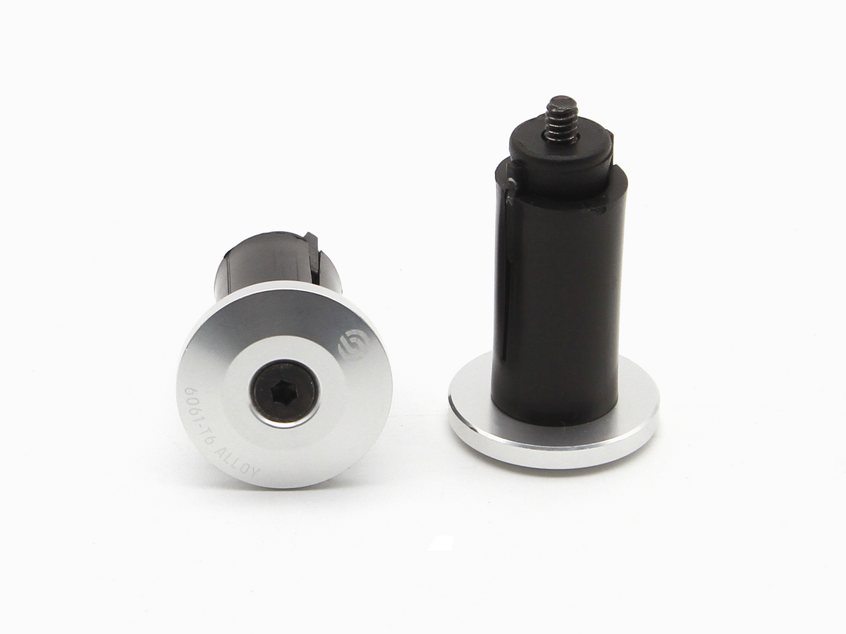 Salt Simple Handlebar Plugs – additional product view