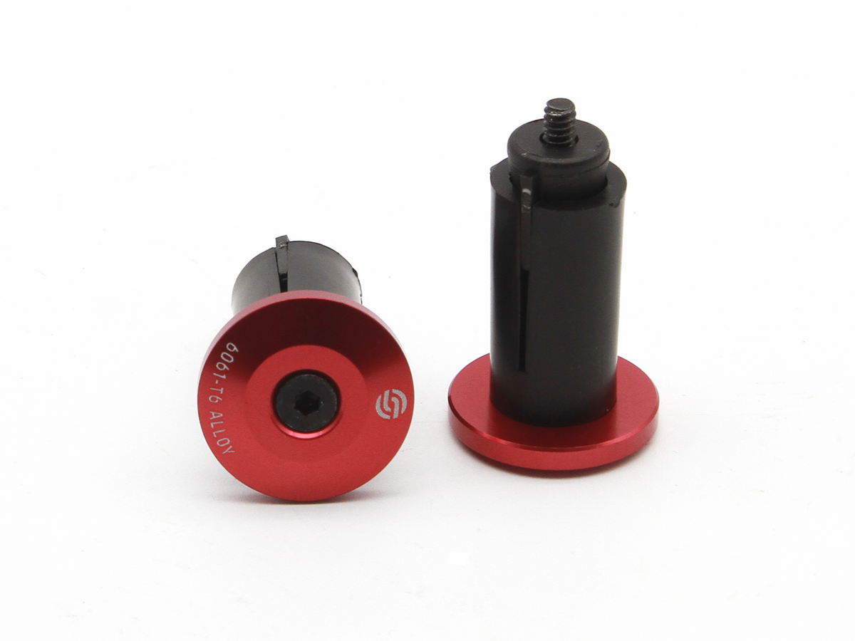 Salt Simple Handlebar Plugs – additional product view