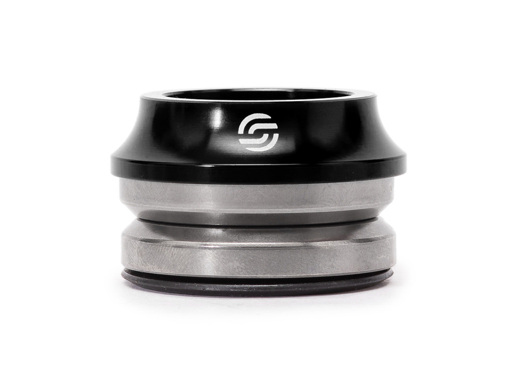Salt Pro Integrated Headset - Black
