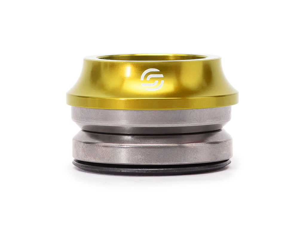 Salt Pro Integrated Headset - Gold