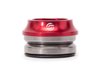 Salt Pro Integrated Headset - Red